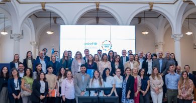 Córdoba reafirmó su compromiso con la transformación digital educativa en una encuentro nacional