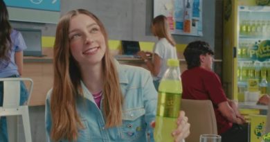 La brinkamense Ana Pavese en la nueva publicidad de Pritty