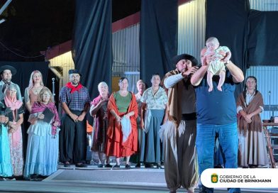 🎥 Emocionante apuesta artística para vivir la «Navidad del Pueblo»