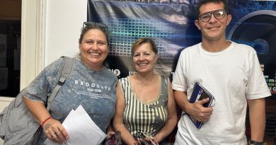 Fiesta del Deporte 2025: Concejales dieron a conocer detalles y lista de destacados