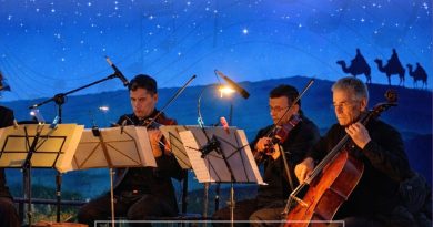 🎶 Este domingo se realizará el Concierto de Reyes