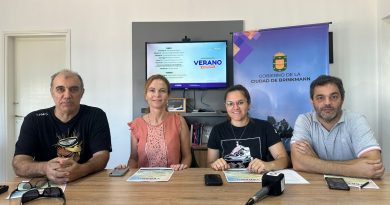 Temporada de verano 2026 en Brinkmann