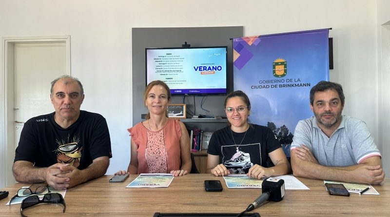 Temporada de verano 2026 en Brinkmann