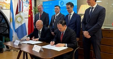 Córdoba proyecta aumentar su despliegue global con 95 actividades internacionales para 2026