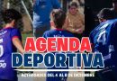 Fútbol: San Jorge juega semifinales del Absoluto en Inferiores – Agenda del fin de semana…