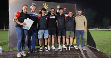 Comenzó el «34* Torneo Amistad de Oro» en Centro Social