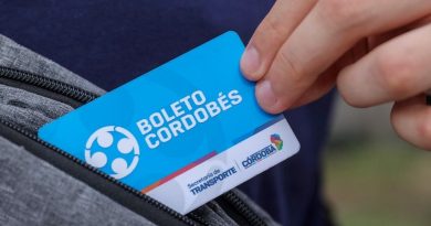 El Boleto Educativo Cordobés seguirá vigente hasta el 26 de diciembre para acompañar el cierre del año académico