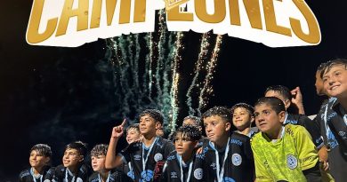 🎥 Belgrano de Córdoba se quedó con el Torneo Amistad 2025