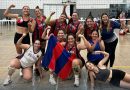 Las chicas del Voley de San Jorge son Campeonas de Plata