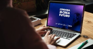Comenzaron los cursos de Córdoba Crea Futuro