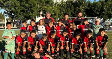 Centro comenzó la serie final del Clasificatorio en divisiones inferiores.