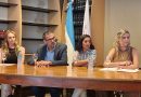 🎥  Morteros presentó su Código Municipal de Discapacidad y nueva cartelería accesible