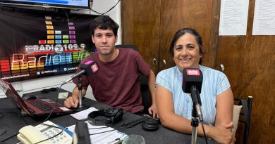 🔊 Concejales de la UCR realizaron un balance del 2025 y plantearon reclamos al Ejecutivo