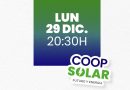 La Cooperativa de Porteña presenta «Coop Solar»