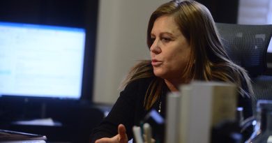 Llaryora designaría a Betina Croppi para el flamante cargo de Procuradora Penitenciaria