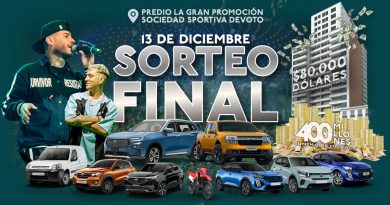 🔊Devoto se prepara para el gran cierre de “La Gran Promoción” con un evento multitudinario