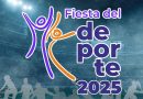 Se viene la Fiesta del Deporte 2025