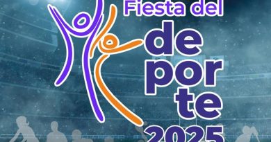 Se viene la Fiesta del Deporte 2025
