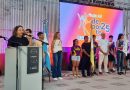 Fiesta del Deporte 2025 – Ivana Dalmazzo abrió la noche con un reconocimiento a todos los deportistas