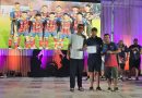 Fiesta del Deporte 2025  –  El joven futbolista de San Jorge Emiliano Yovanovich  elegido “Revelación Deportiva 2025”