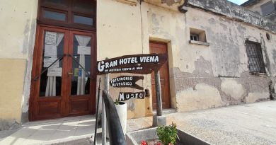 Gran Hotel Viena: municipio de Miramar apelará el fallo tras la orden de desalojo