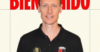 El sunchalense Gustavo Lucato es el nuevo entrenador de básquet de Centro Social