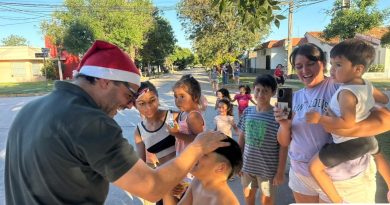 ¡La magia de la Navidad llegó a Brinkmann! 🎅✨