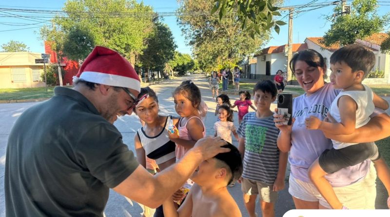 ¡La magia de la Navidad llegó a Brinkmann! 🎅✨