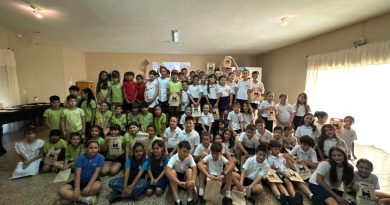 Primera Olimpiada de Fluidez y Comprensión Lectora: 43 nuevos Lectores en Acción en Morteros