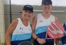 🔊  La brinkmanense Andrea Rosso viajó para jugar el «Panamericano de padel» en Asunción del Paraguay