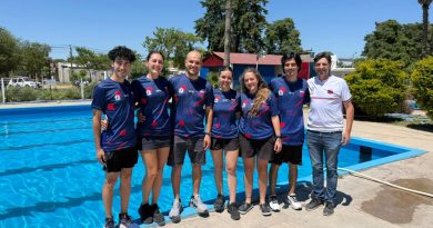 🔊 El Santo lanzó la temporada de verano y presentó staff de profes