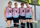 Newcom: Cuatro jugadoras de Centro seleccionadas para el Campeonato Argentino de Selecciones en Chapadmalal