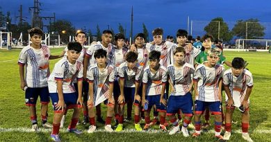 Fútbol/Menores: San Jorge sub campeón del Torneo Absoluto