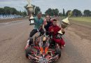 🔊  Alexandro Vercelli bicampeón en el Karting CNK Santafesino