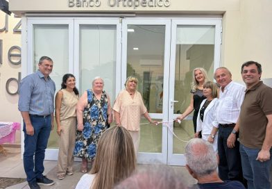 LALCEC Brinkmann inauguró las obras de remodelación y ampliación de su edificio