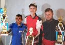 Jeremías Molardo ganó la final del Midgets del Este Cordobés en Ramona