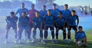 Fútbol/Regional Federal: 9 de Julio ya está en semifinales