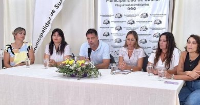 🎥 Este viernes explota Suardi con la apertura de carnavales junto a DesaKTa2