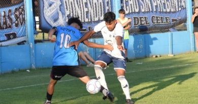 Torneo Federal Regional Amateur: Nueve ganó pero no le alcanzó