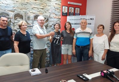 Fundación Construirnos entregó llaves de vivienda a Elizabeth Forneris