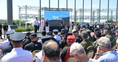 Córdoba presentó el Operativo Interfuerzas Verano 2026 para potenciar la seguridad turística