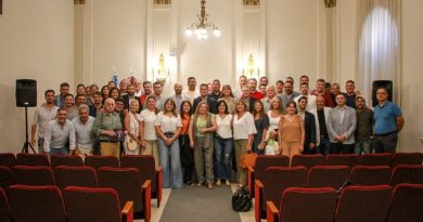 Córdoba Cultura fortaleció el trabajo conjunto con intendentes provinciales