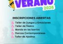 ☀️ Talleres de Verano 2026 en Brinkmann 