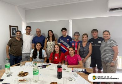 🏆 Reconocimientos del Concejo Deliberante a deportistas locales