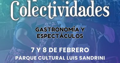 🌍Brinkmann se prepara para la Fiesta de las Colectividades 2026🎉