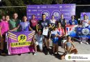 José Zabala y Micaela Mikleg los ganadadores de la 10k en la «Maratón de Reyes»