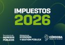 Córdoba reduce la presión impositiva: Llega el Inmobiliario Urbano con descuento de hasta el 25%