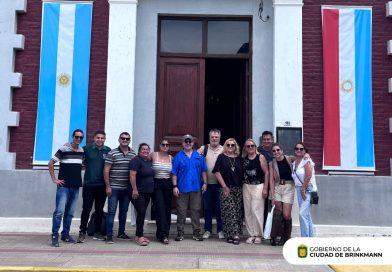 Se realizó la primera reunión del año de la Mesa de Turismo del Ente Ansenuza