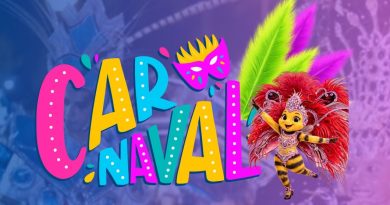 🎭 Brinkmann vive la primera noche de Precarnavales