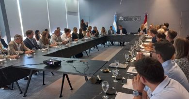 Educación con sentido: Córdoba consolidó una mesa de trabajo interministerial para fortalecer trayectorias educativas